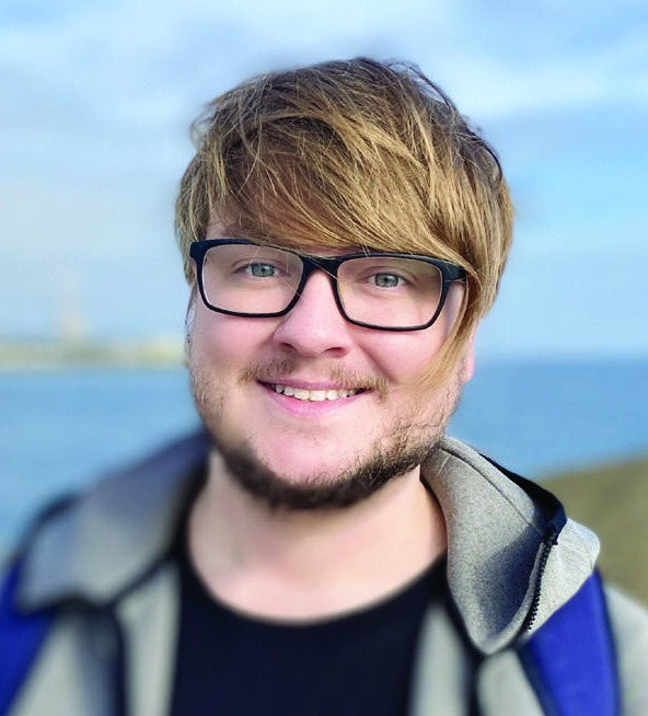 Portrait of Matt Derrick